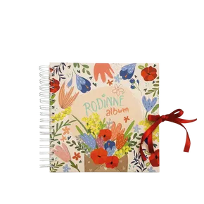 Album/Scrapbook - 210x210 - lamino - Rodinné
